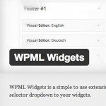 WPML Widgets